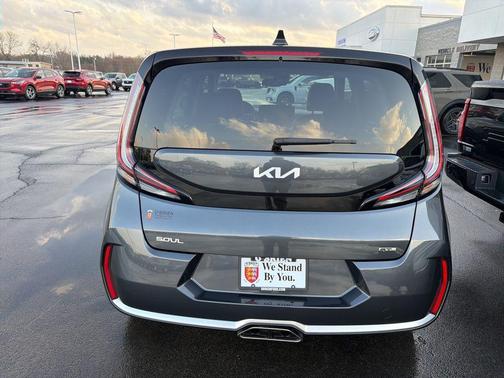 2024 Kia Soul GT-Line