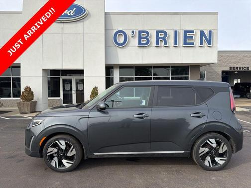 2024 Kia Soul GT-Line