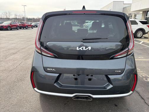 2024 Kia Soul GT-Line