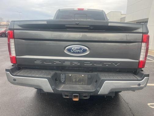 2018 Ford F-250 Lariat