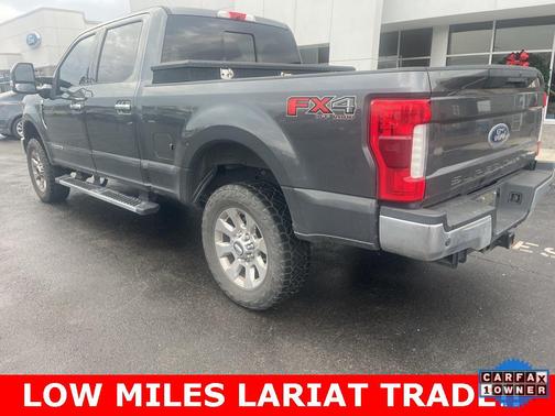 2018 Ford F-250 Lariat