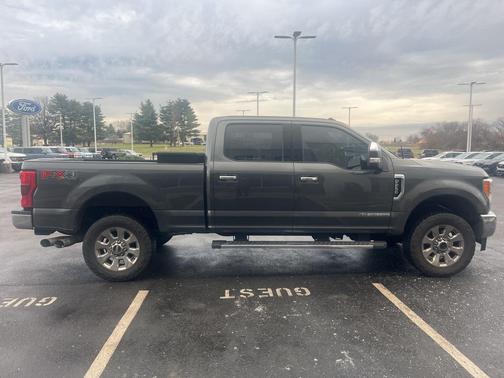 2018 Ford F-250 Lariat