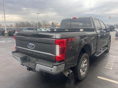 2018 Ford F-250 Lariat