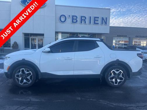 2024 Hyundai SANTA CRUZ Limited