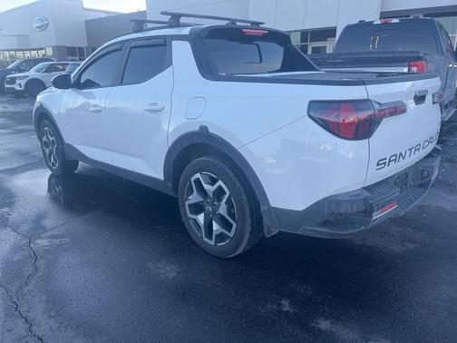 2024 Hyundai SANTA CRUZ Limited