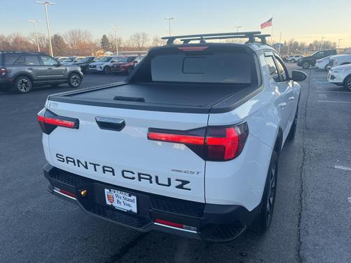 2024 Hyundai SANTA CRUZ Limited