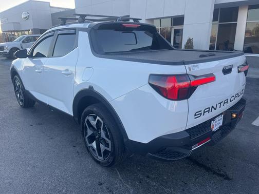 2024 Hyundai SANTA CRUZ Limited