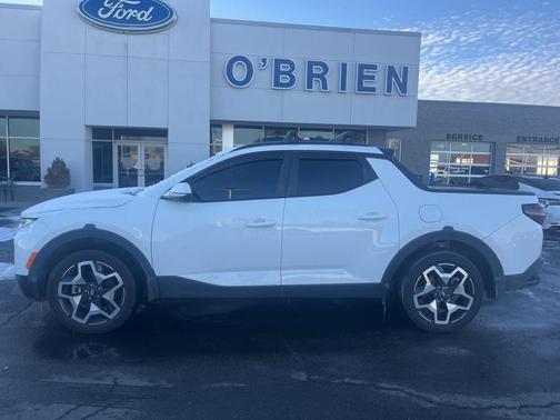 2024 Hyundai SANTA CRUZ Limited