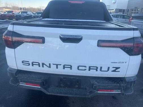 2024 Hyundai SANTA CRUZ Limited