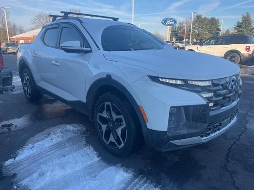 2024 Hyundai SANTA CRUZ Limited