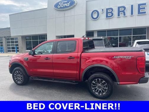 2020 Ford Ranger XLT