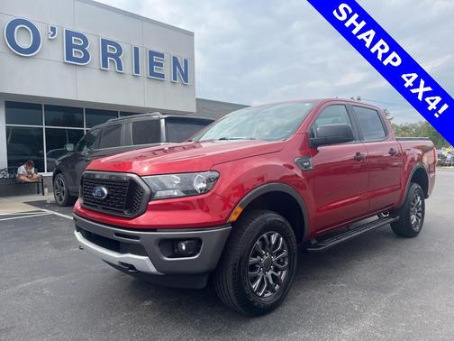 2020 Ford Ranger XLT