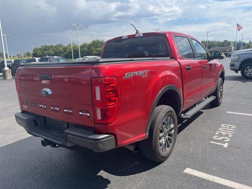2020 Ford Ranger XLT