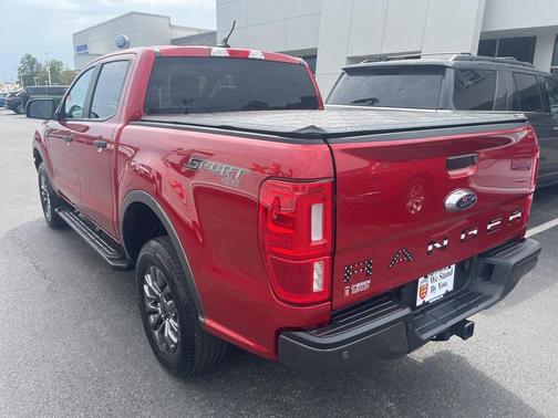 2020 Ford Ranger XLT