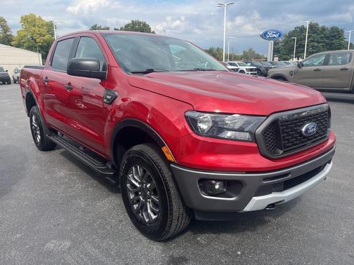 2020 Ford Ranger XLT