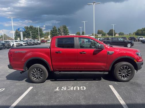 2020 Ford Ranger XLT