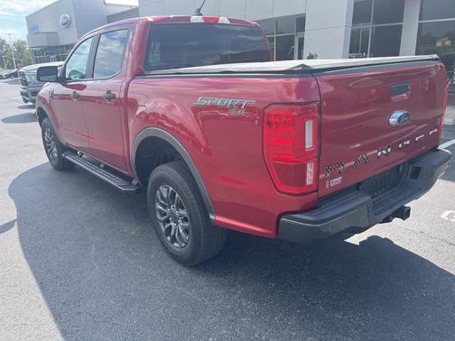 2020 Ford Ranger XLT