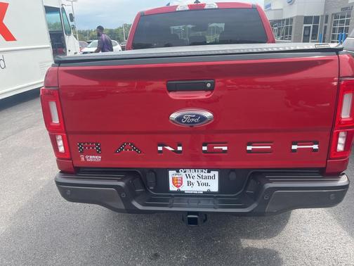 2020 Ford Ranger XLT