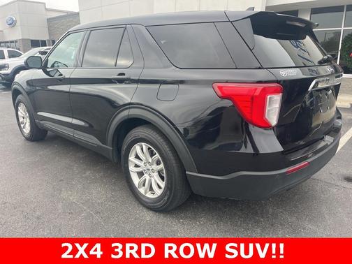 2021 Ford Explorer Base