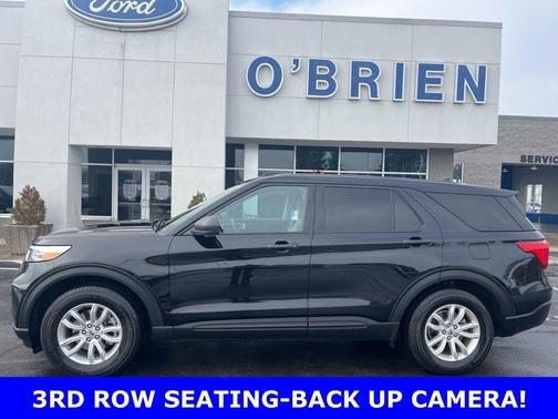 2021 Ford Explorer Base