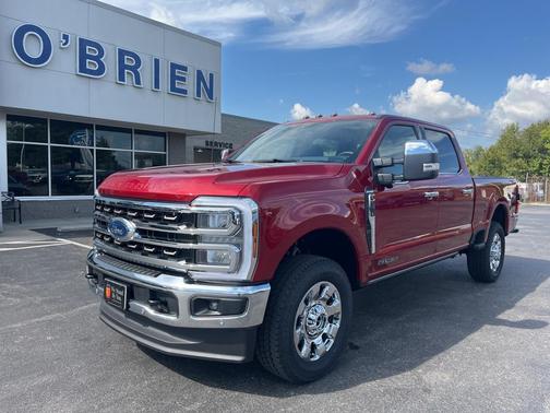 2026 Ford F-250 King Ranch