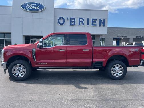 2026 Ford F-250 King Ranch