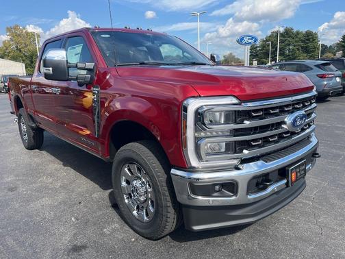 2026 Ford F-250 King Ranch