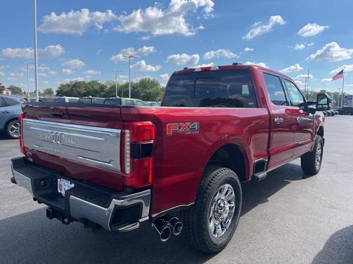 2026 Ford F-250 King Ranch