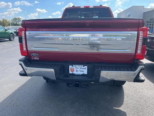 2026 Ford F-250 King Ranch