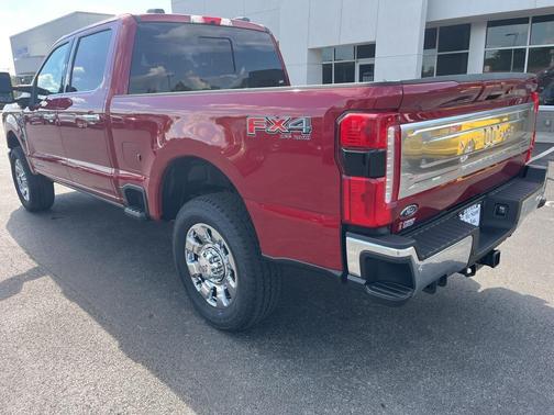 2026 Ford F-250 King Ranch