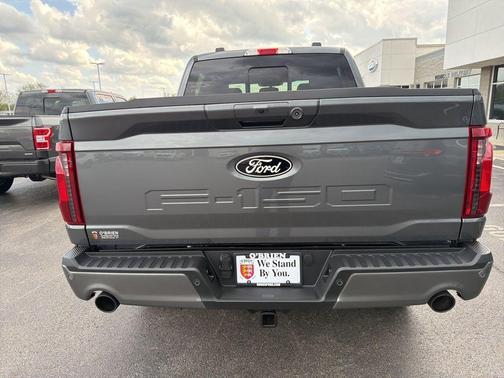 CARBONIZED GRAY METALLIC 2026 Ford F-150 XLT
