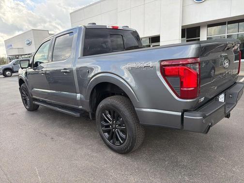 CARBONIZED GRAY METALLIC 2026 Ford F-150 XLT