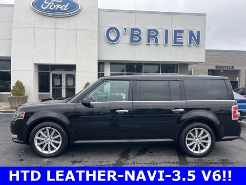 2019 Ford Flex Limited