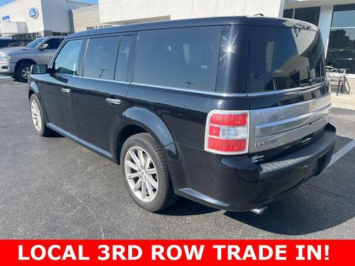 2019 Ford Flex Limited