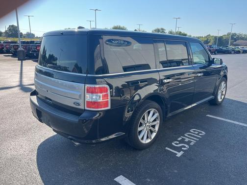 2019 Ford Flex Limited