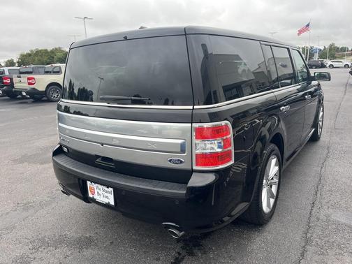 2019 Ford Flex Limited