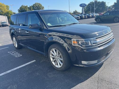 2019 Ford Flex Limited