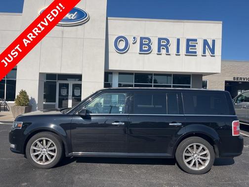 2019 Ford Flex Limited
