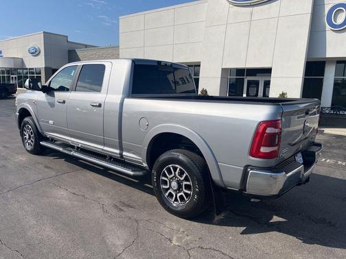 2019 RAM 2500 Longhorn