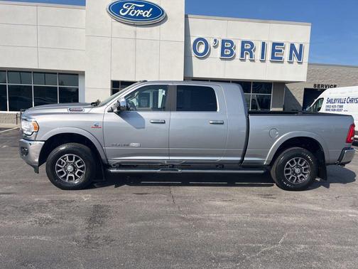 2019 RAM 2500 Longhorn