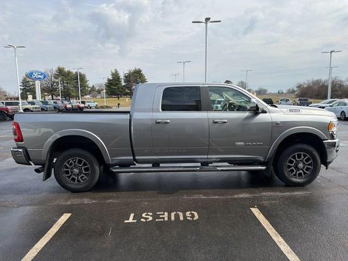 2019 RAM 2500 Longhorn