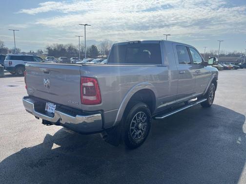 2019 RAM 2500 Longhorn