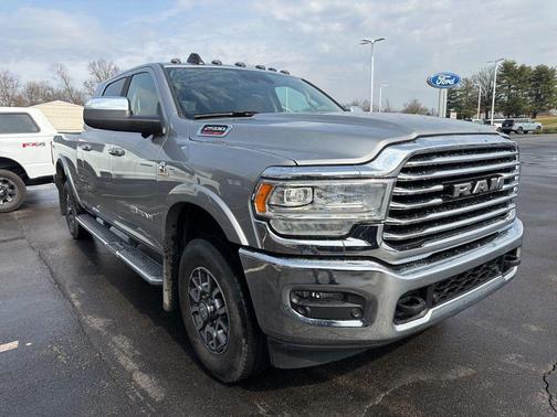 2019 RAM 2500 Longhorn