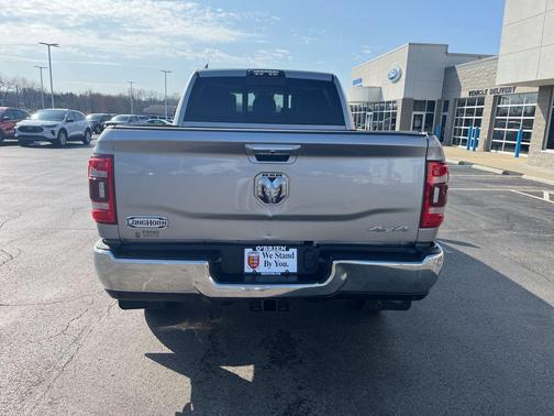 2019 RAM 2500 Longhorn