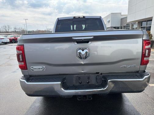 2019 RAM 2500 Longhorn