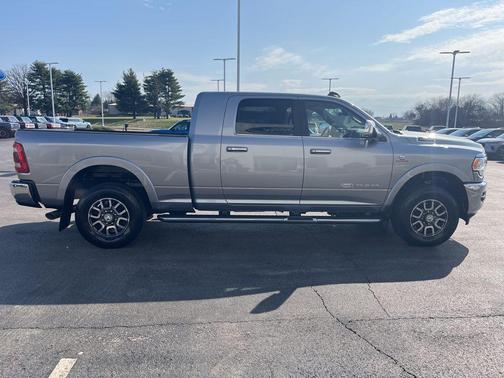 2019 RAM 2500 Longhorn