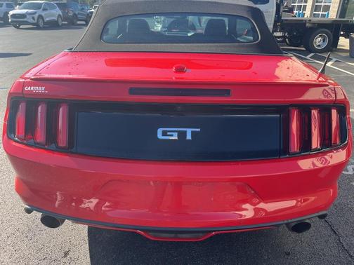 2015 Ford Mustang GT Premium