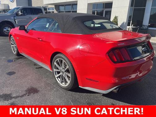 2015 Ford Mustang GT Premium
