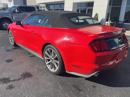 2015 Ford Mustang GT Premium