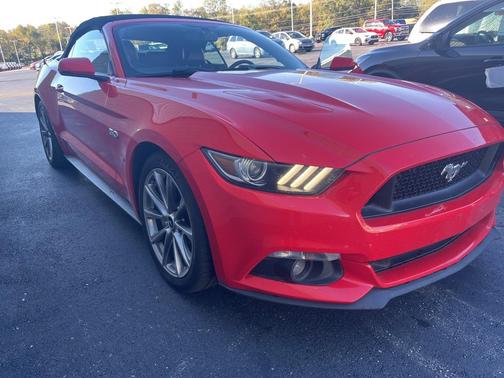 2015 Ford Mustang GT Premium